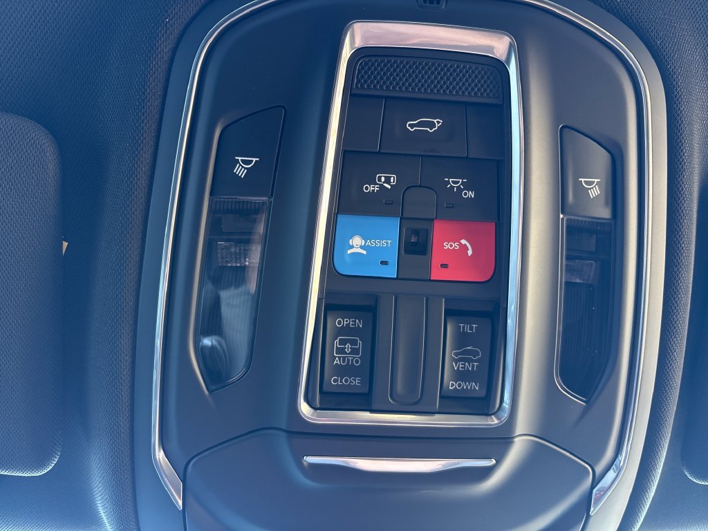 New 2027 Jeep Grand Cherokee 4WD image 39