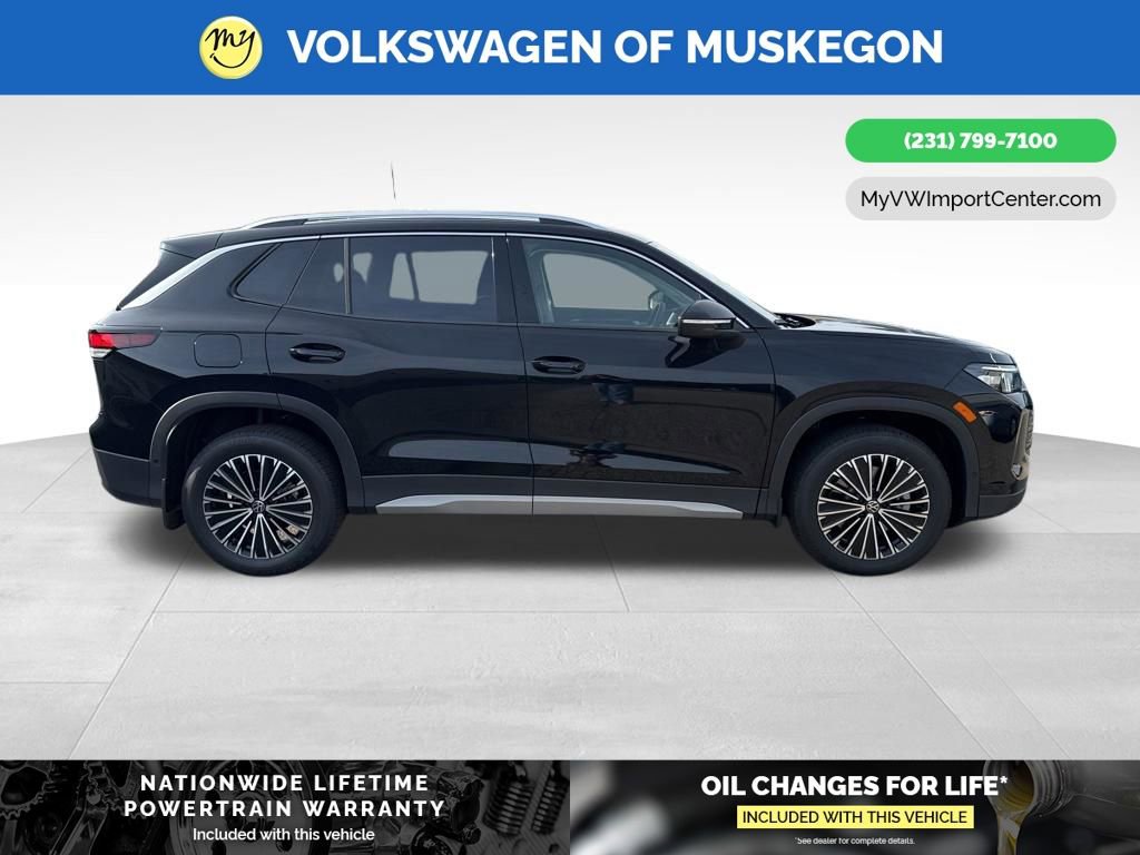 New 2026 Volkswagen Tiguan S AWD/4WD image 8
