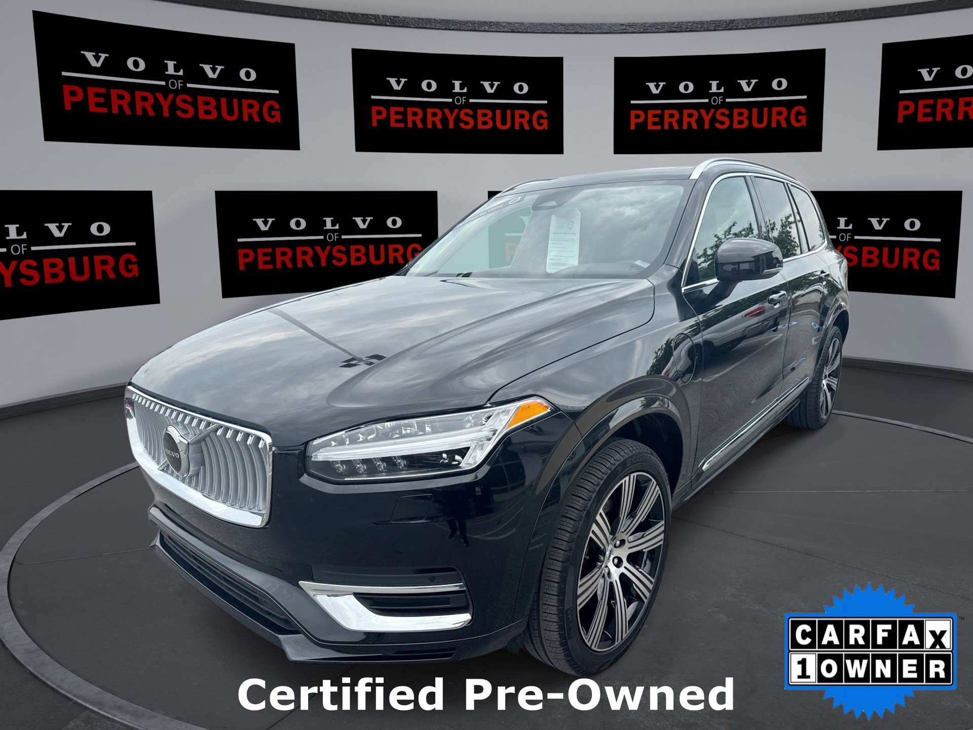 Used 2025 Volvo XC90 T8 Core w/ Protection Package Premier