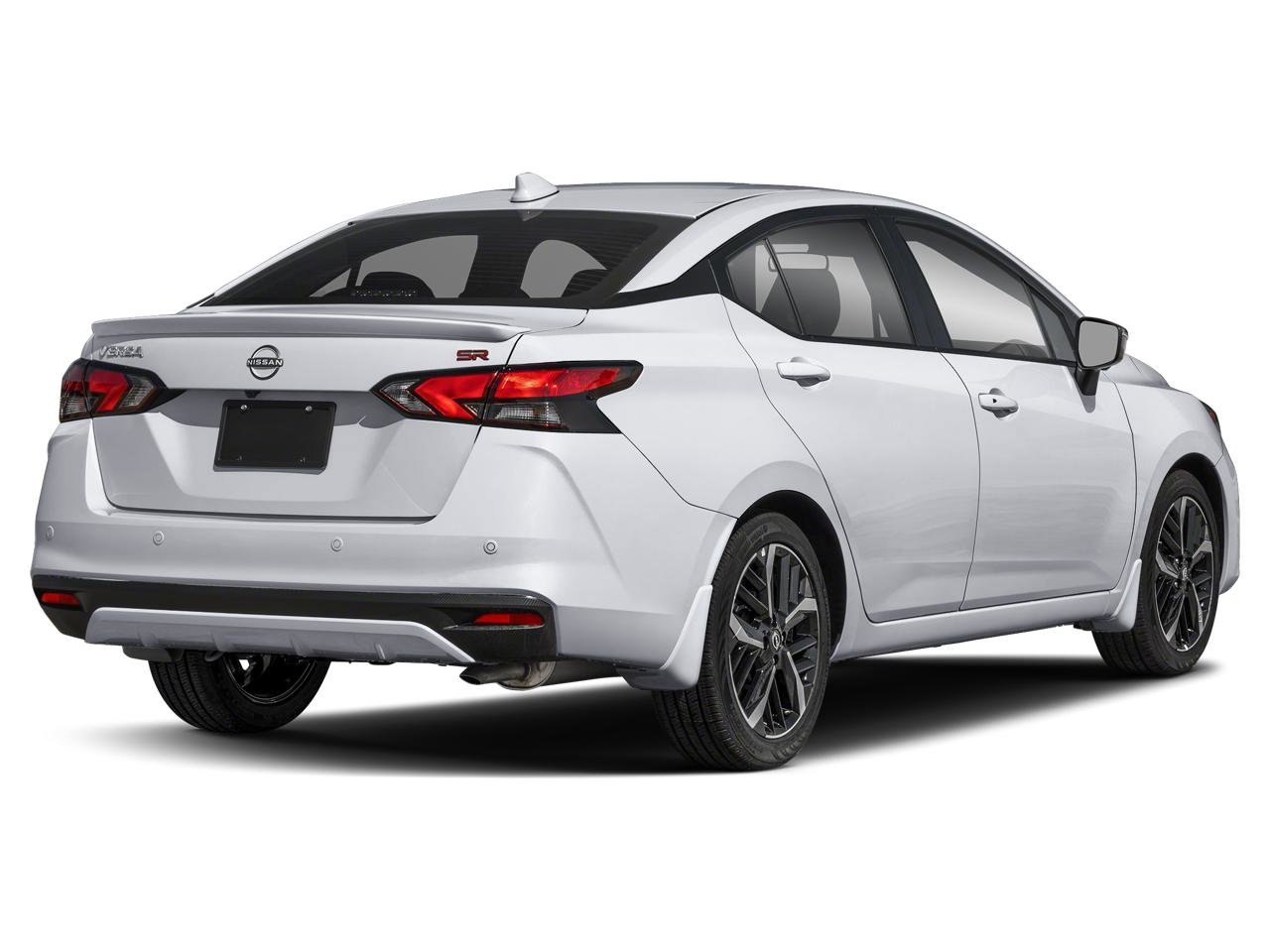 New 2025 Nissan Versa SR w/ Trunk Package image 28