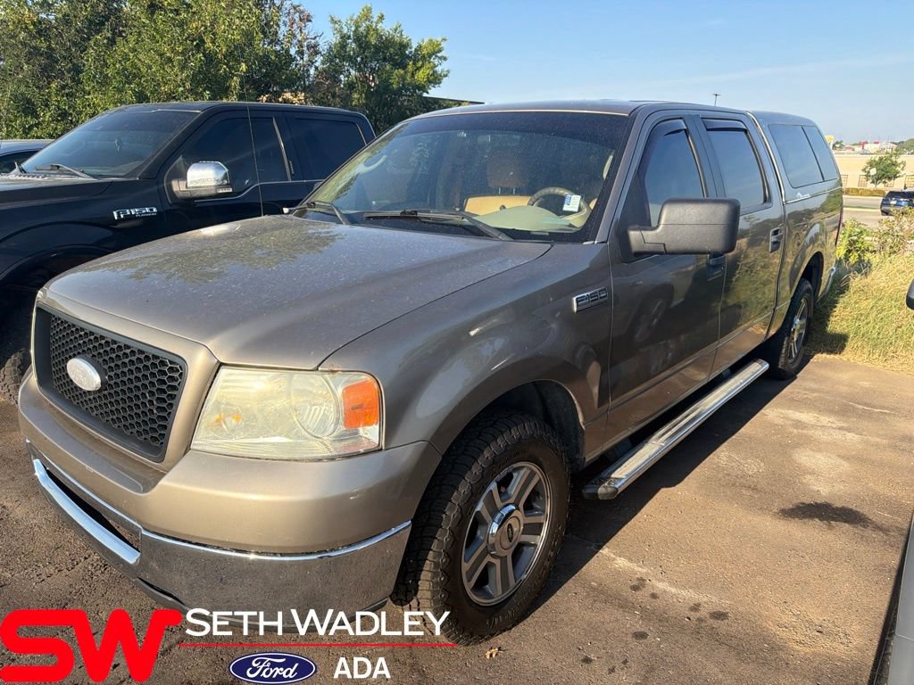 Used 2006 Ford F150 XLT
