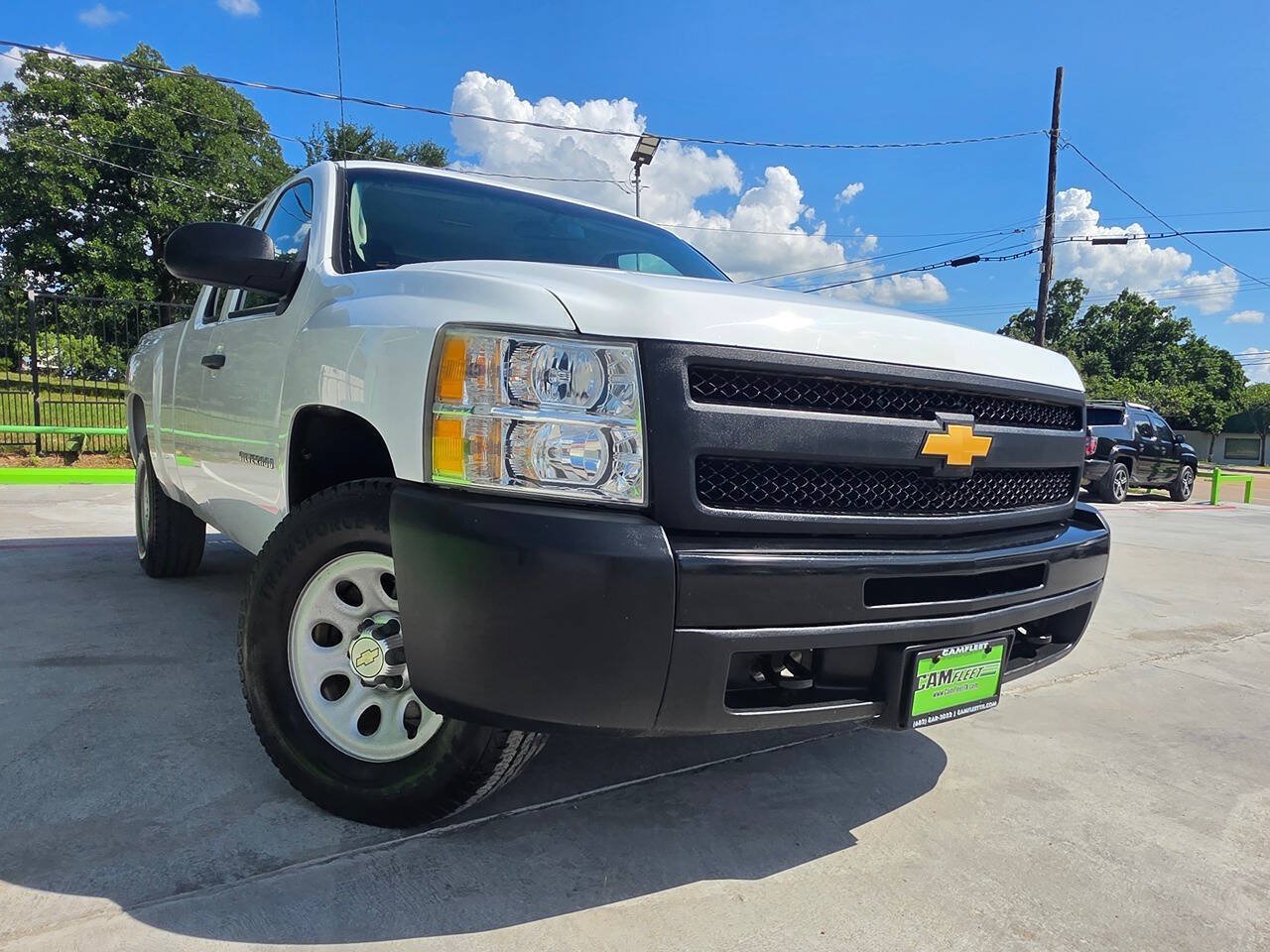 Used 2012 Chevrolet Silverado 1500 W/T AWD/4WD image 54