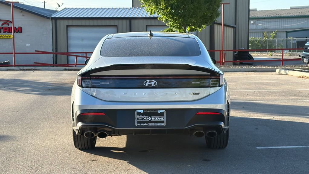 Used 2025 Hyundai Sonata N Line image 7