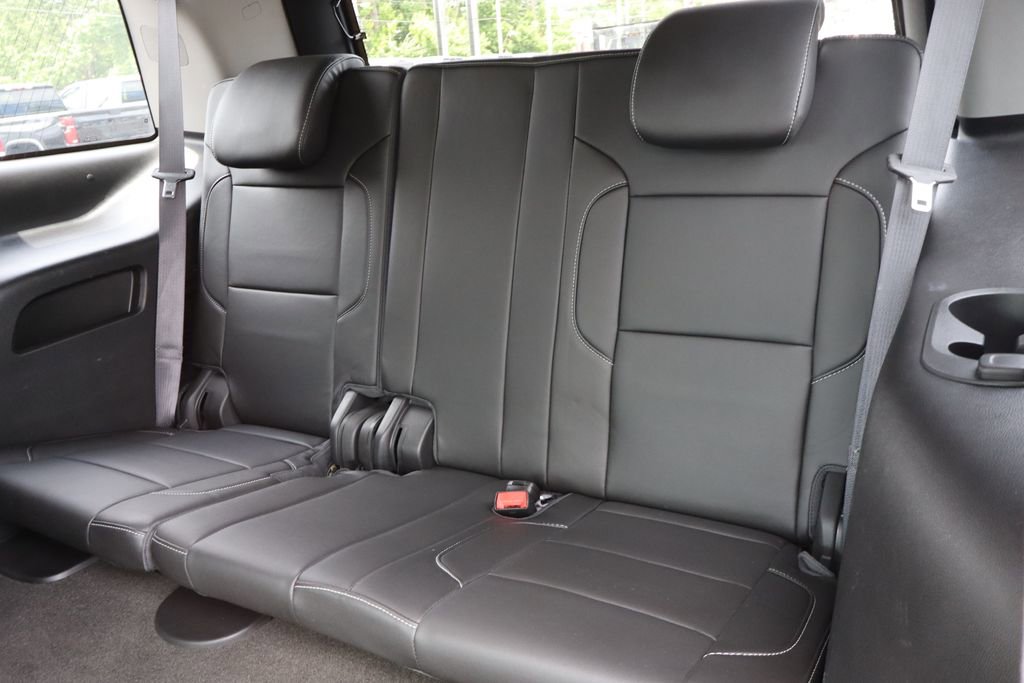 Used 2016 Chevrolet Tahoe LT w/ Max Trailering Package AWD/4WD image 22