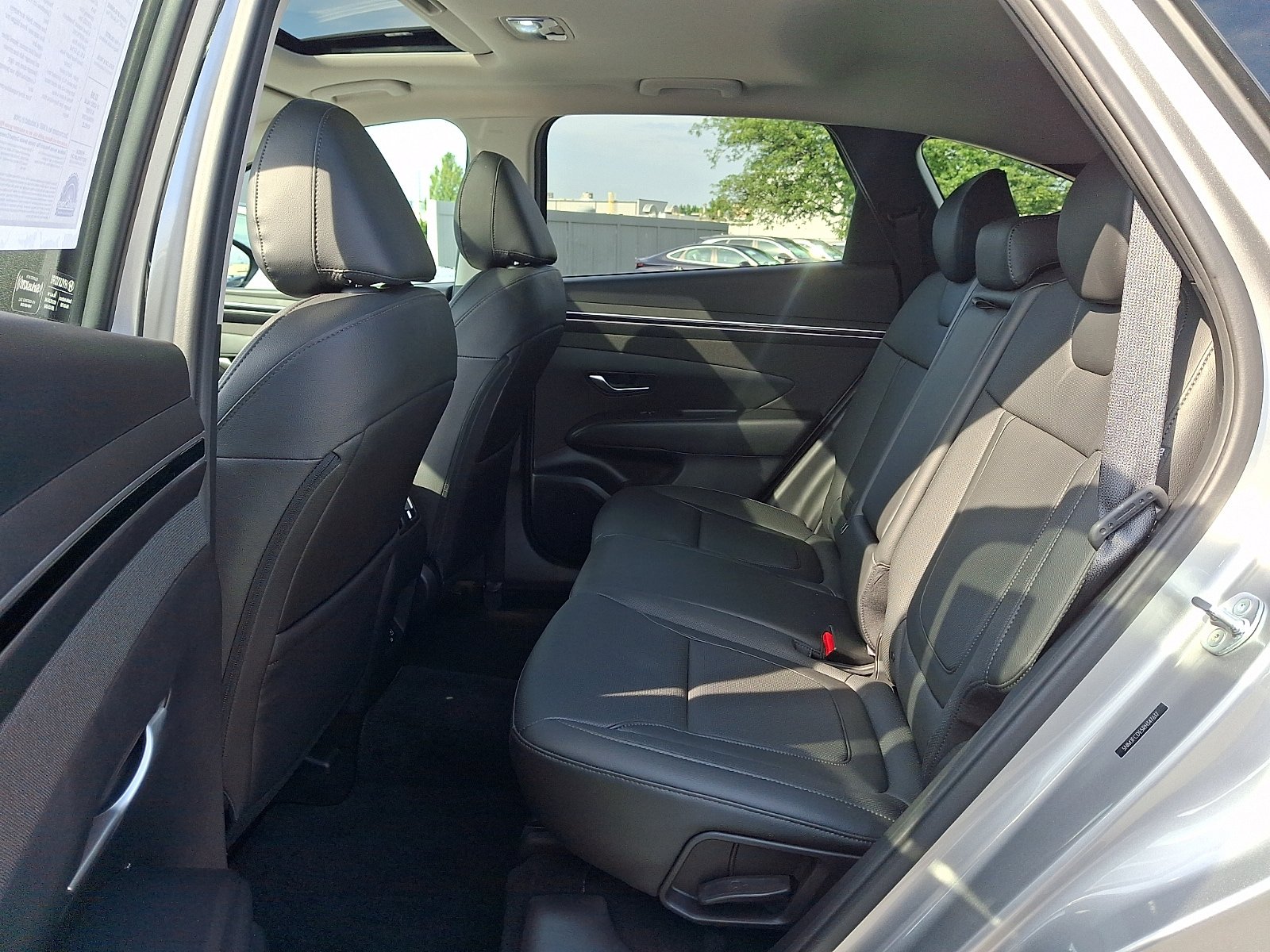 Certified 2024 Hyundai Tucson SEL w/ Convenience Package AWD/4WD image 11