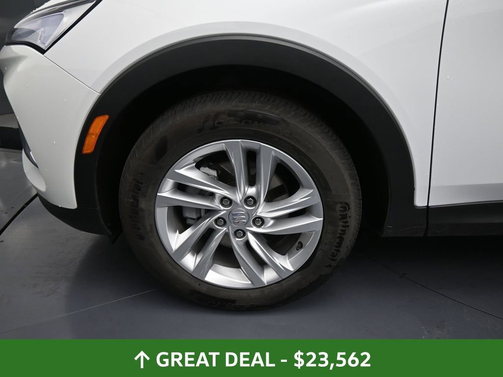 Used 2025 Buick Envista Preferred image 14