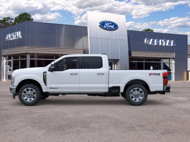 New 2026 Ford F250 Lariat w/ Lariat Ultimate Package AWD/4WD image 3
