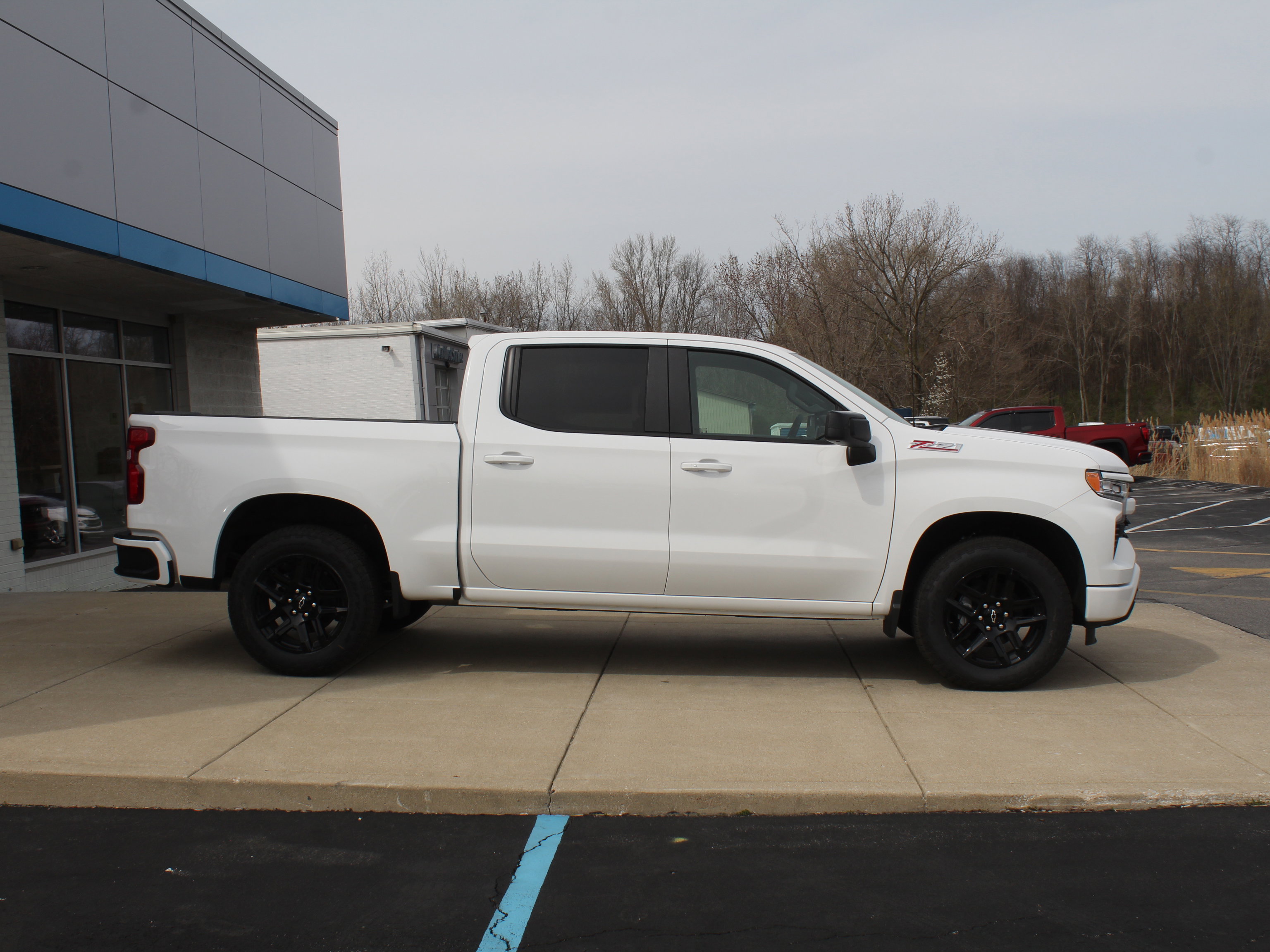 New 2026 Chevrolet Silverado 1500 RST w/ Convenience Package II image 3
