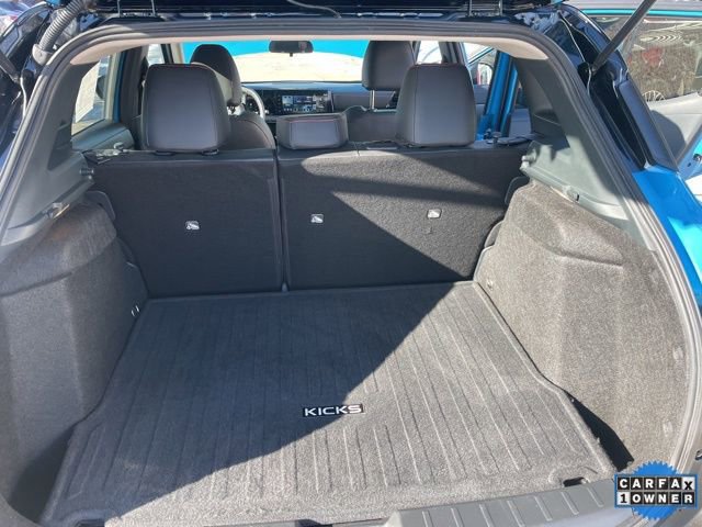 Used 2025 Nissan Kicks SR image 12