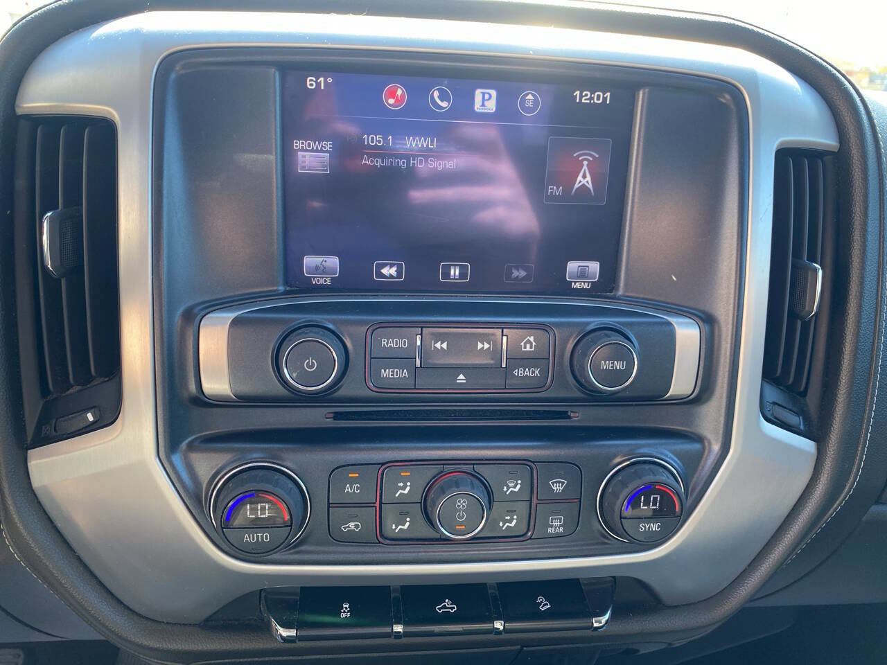 Used 2014 GMC Sierra 1500 SLE w/ SLE Value Package image 10