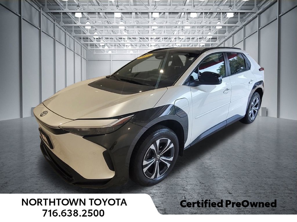 Used 2023 Toyota bZ4X AWD image 6