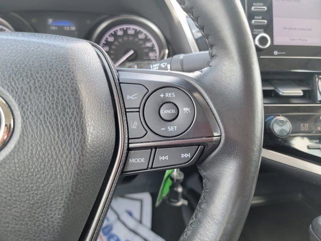 Used 2024 Toyota Camry SE FWD image 20