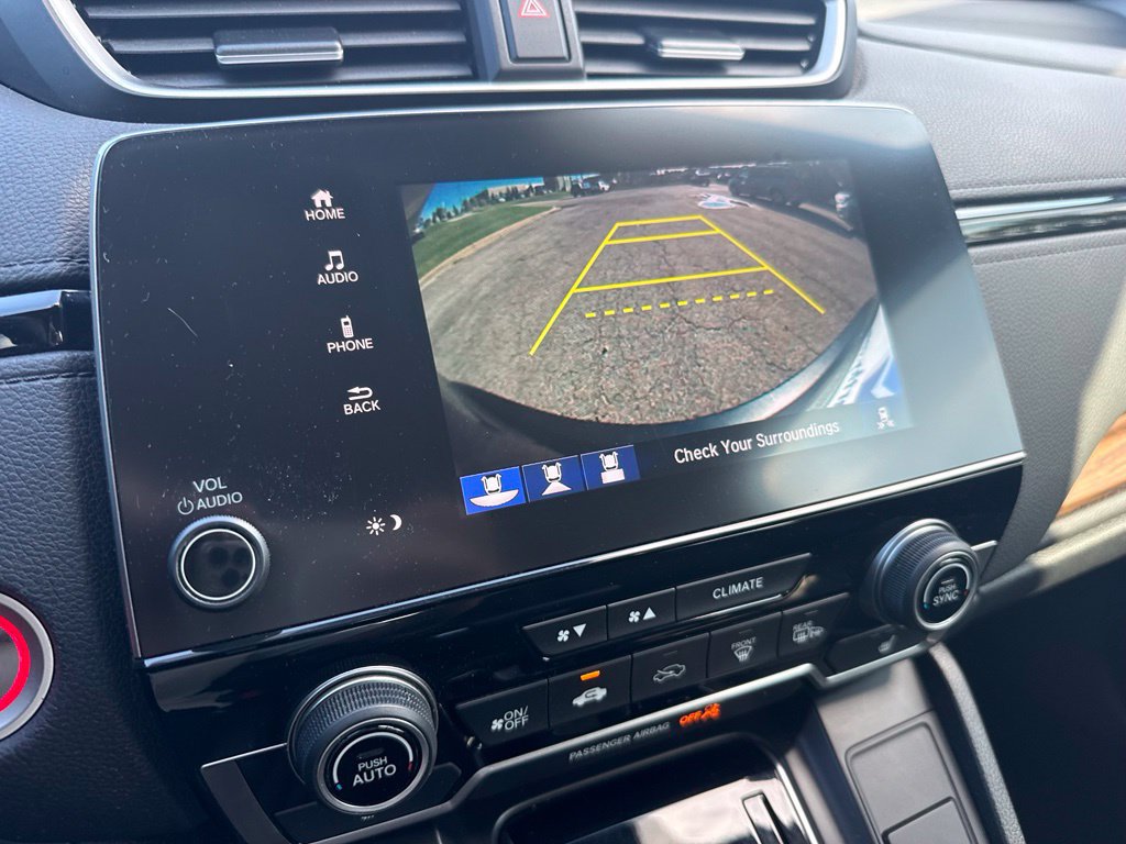 Used 2017 Honda CR-V EX-L image 21