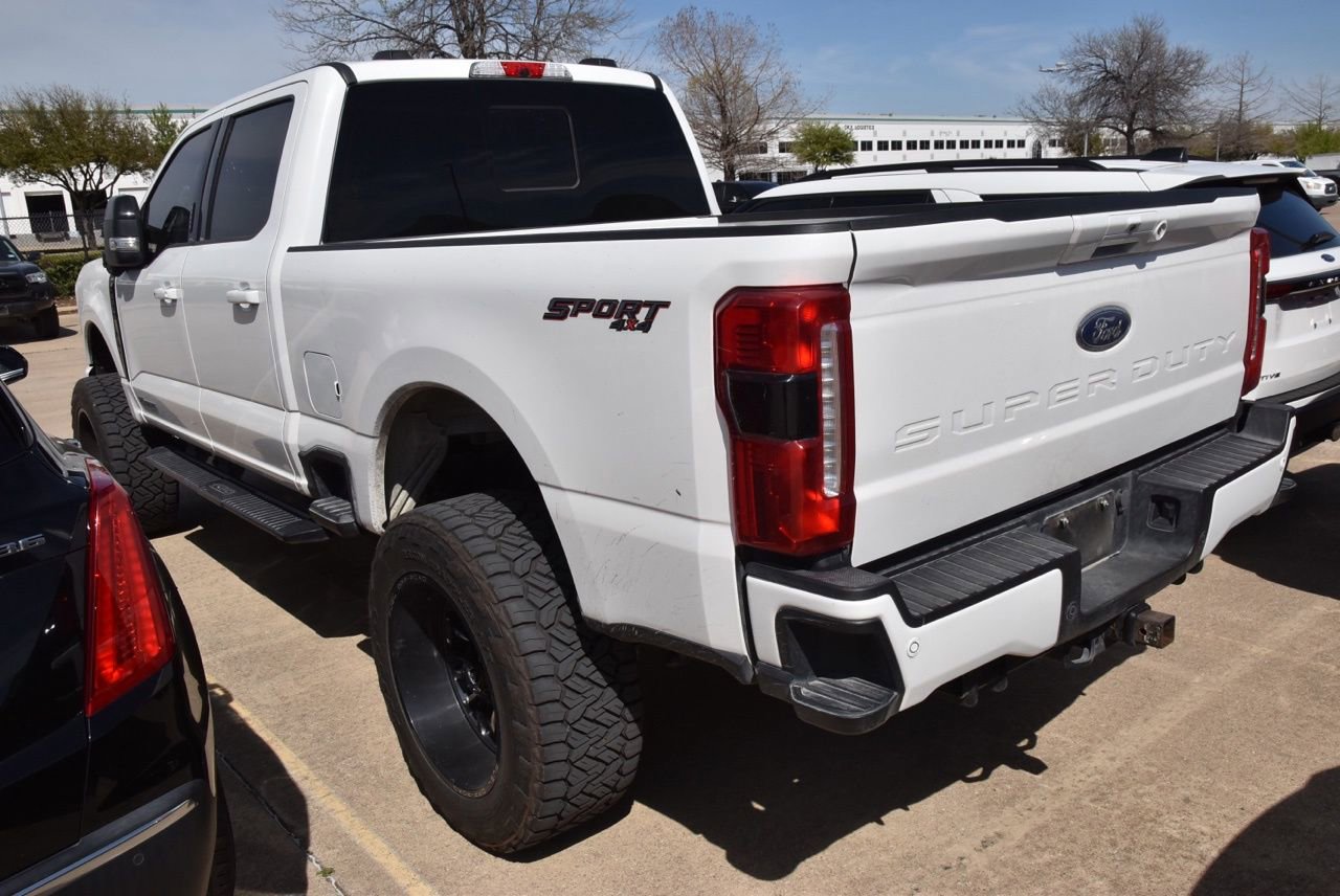 Used 2024 Ford F250 Lariat w/ Lariat Ultimate Package image 6