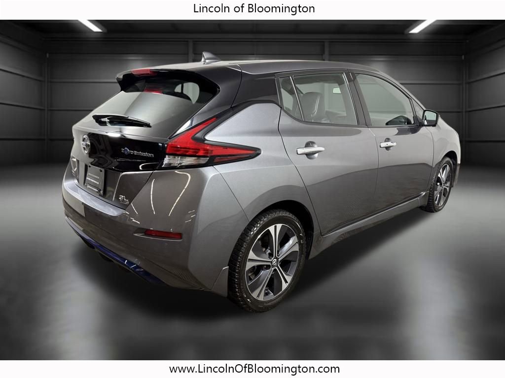 Used 2021 Nissan Leaf SL Plus image 6