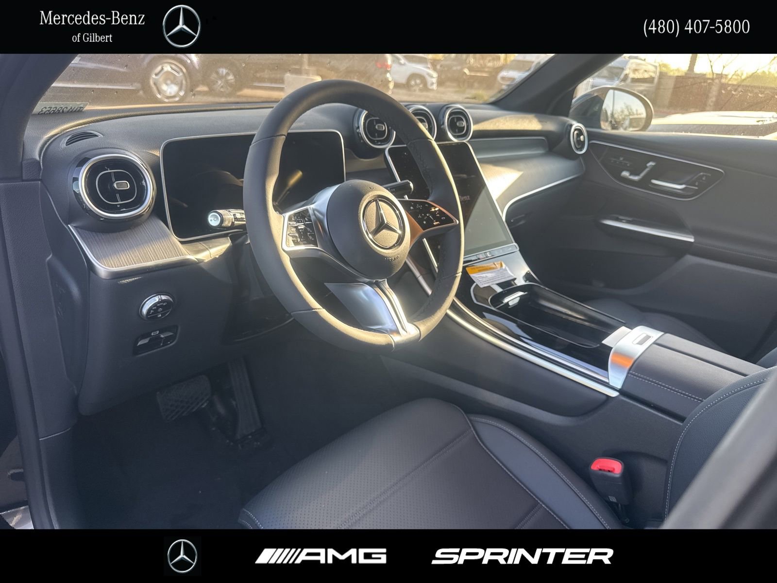New 2026 Mercedes-Benz GLC 300 image 12