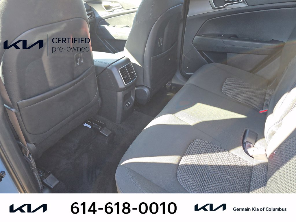 Certified 2026 Kia Sportage S AWD/4WD image 19