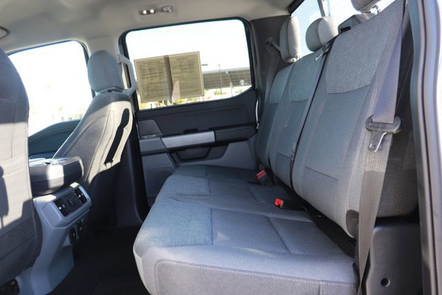 Used 2024 Ford F150 XLT w/ Equipment Group 302A MID image 14