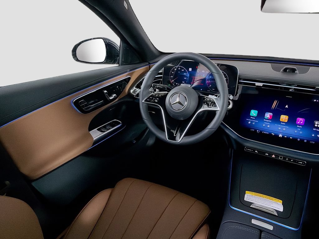 New 2026 Mercedes-Benz E 350 4MATIC Sedan image 25