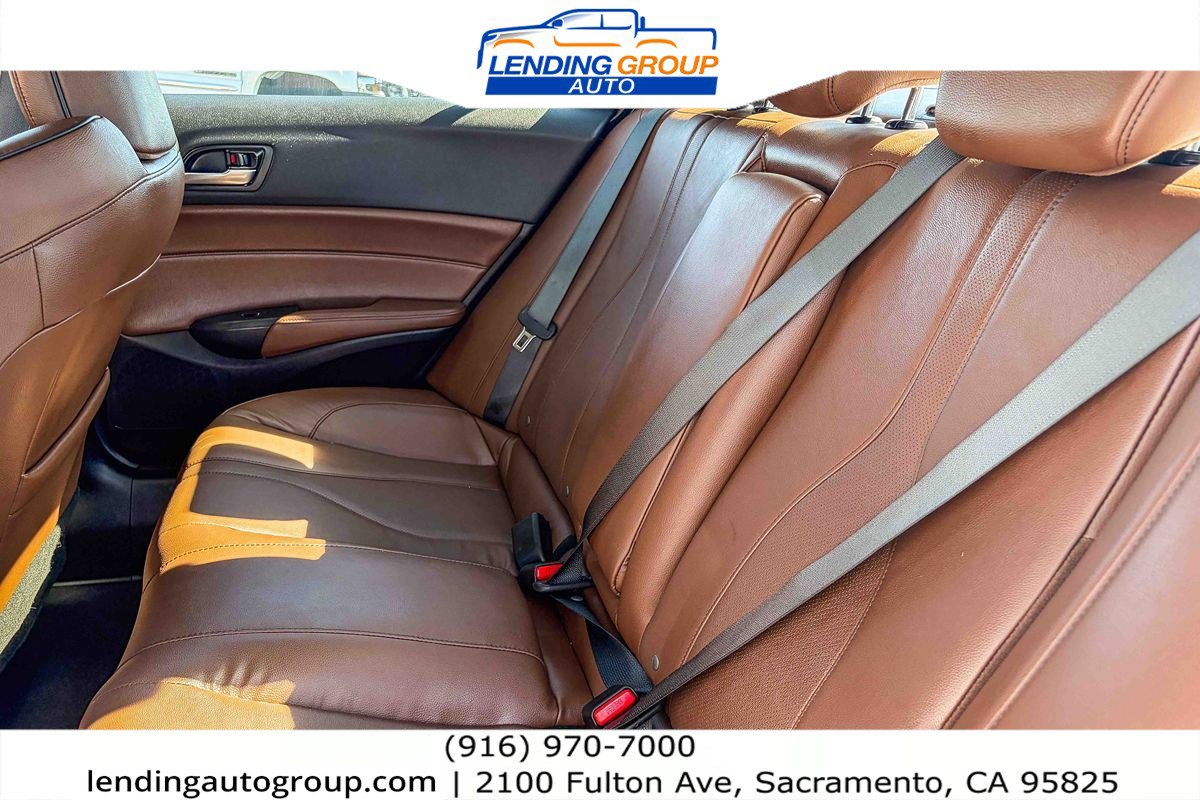 Used 2019 Acura ILX FWD image 17