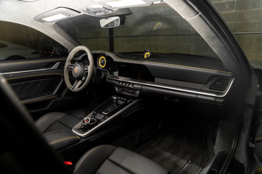 Used 2023 Porsche 911 Turbo S AWD/4WD image 14