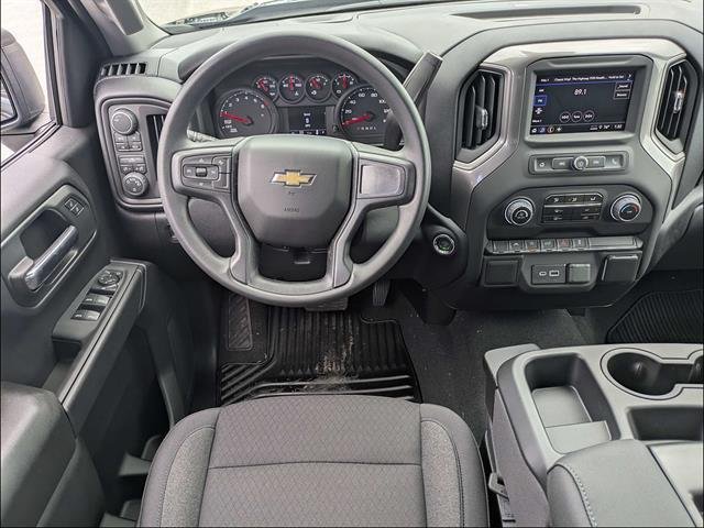 New 2026 Chevrolet Silverado 1500 Custom w/ LPO, Dark Essentials Package AWD/4WD image 20