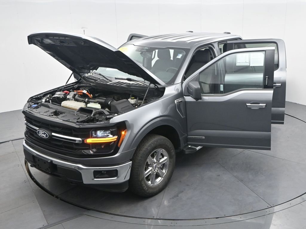 Used 2024 Ford F150 XLT w/ Mobile Office Package image 42