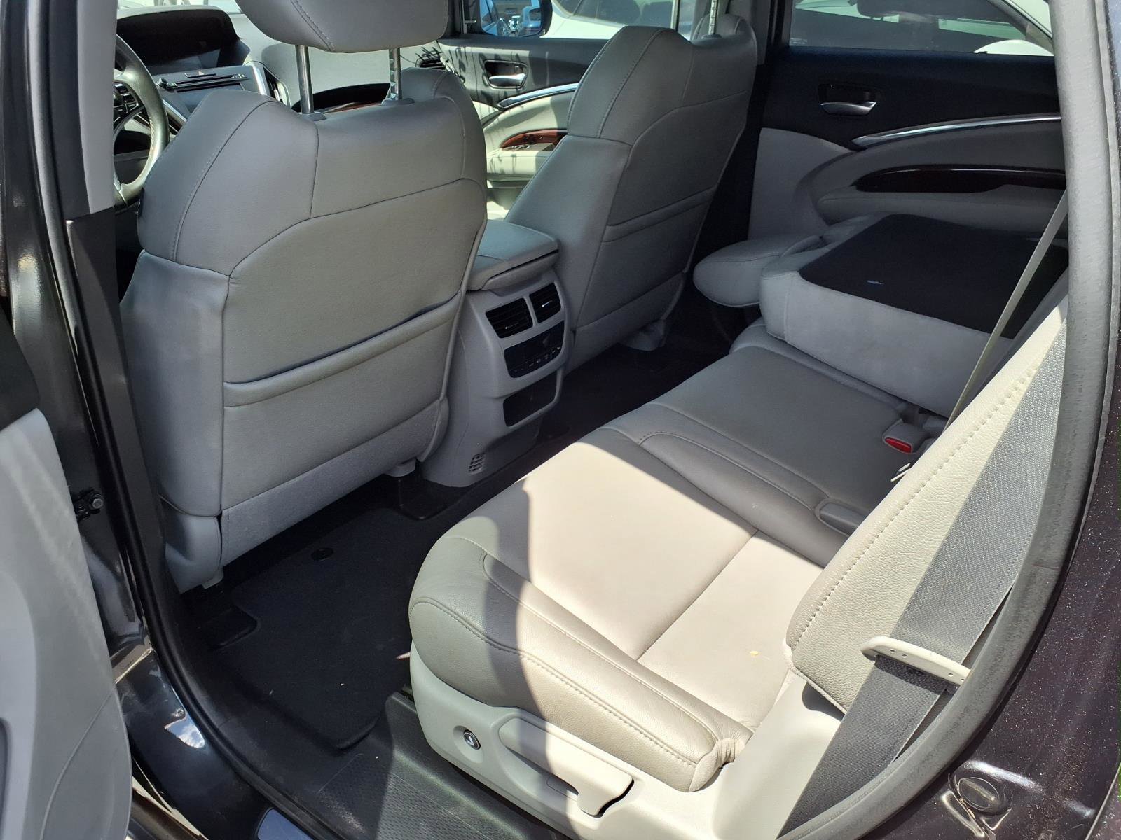 Used 2015 Acura MDX SH-AWD w/ Technology Package image 5