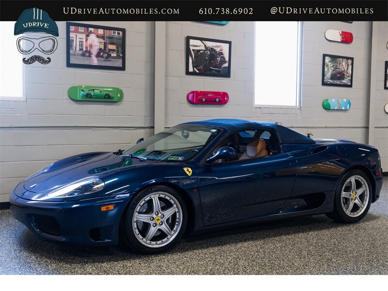 Used 2004 Ferrari 360 Spider RWD image 54