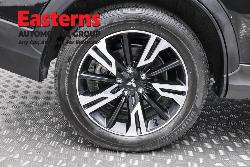 Used 2025 Mitsubishi Eclipse Cross SE AWD/4WD image 34