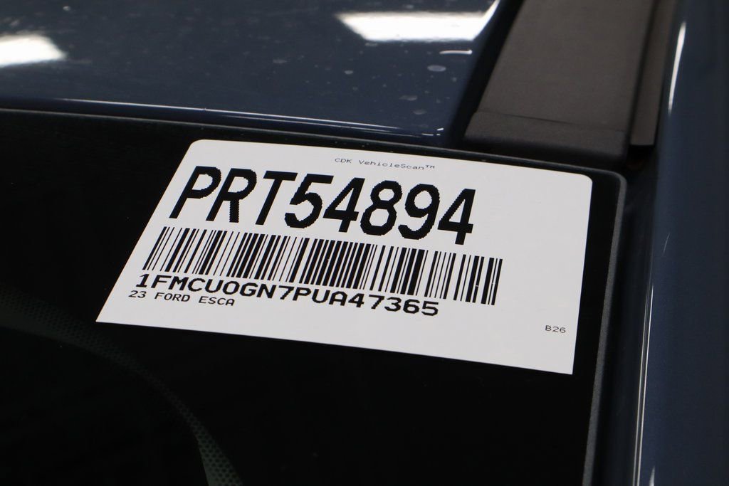 Certified 2023 Ford Escape Active image 35