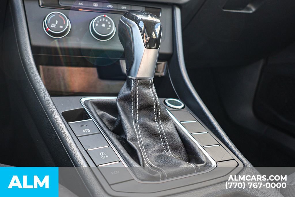 Used 2024 Volkswagen Jetta S image 42