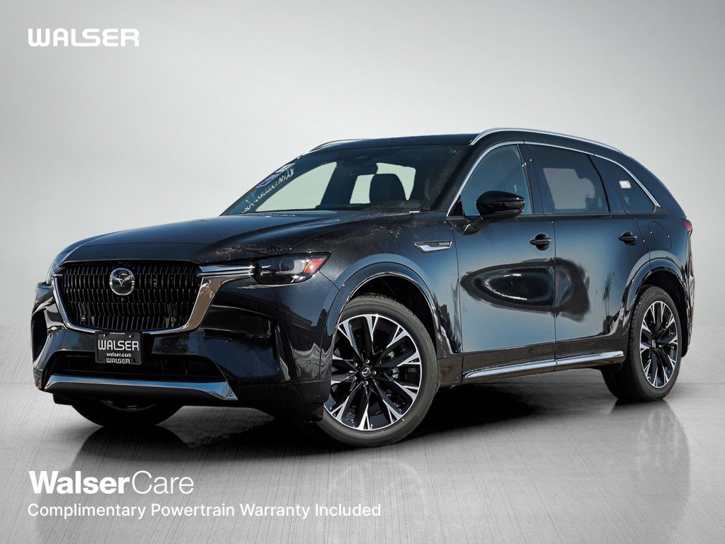 New 2026 MAZDA CX-90 3.3 Turbo S w/ Premium Plus AWD/4WD image 1