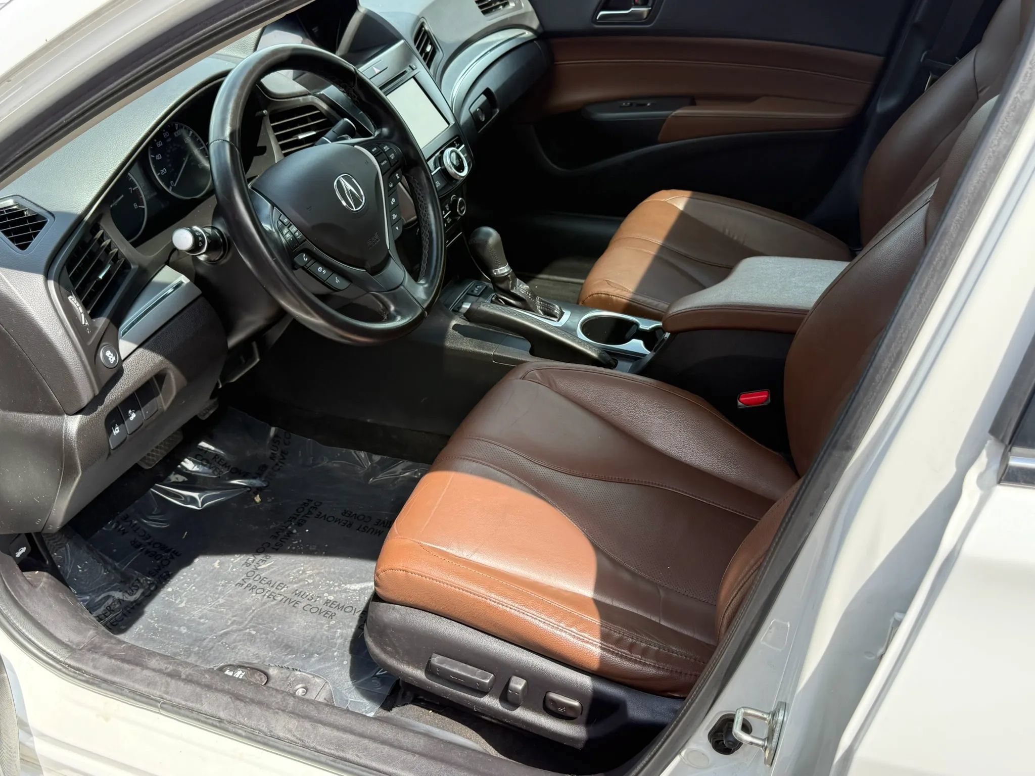 Used 2019 Acura ILX FWD image 10