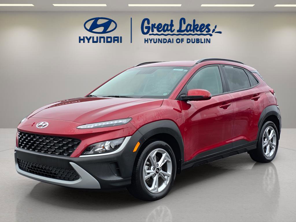 Certified 2023 Hyundai Kona SEL