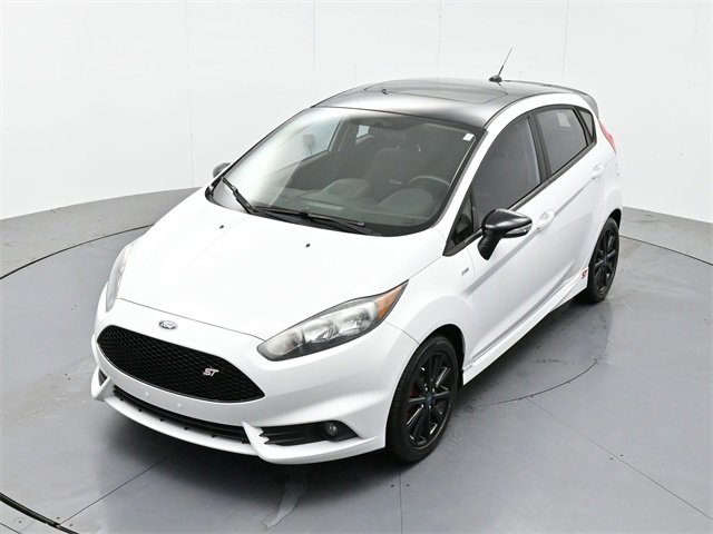 Used 2019 Ford Fiesta ST-Line w/ ST Line Cold Weather Package image 31