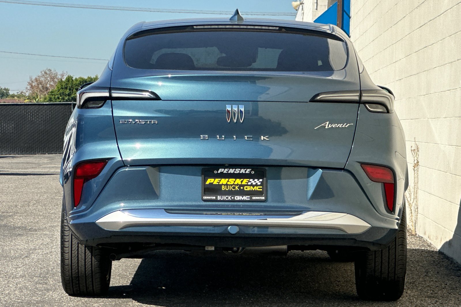 Certified 2024 Buick Envista Avenir FWD image 5
