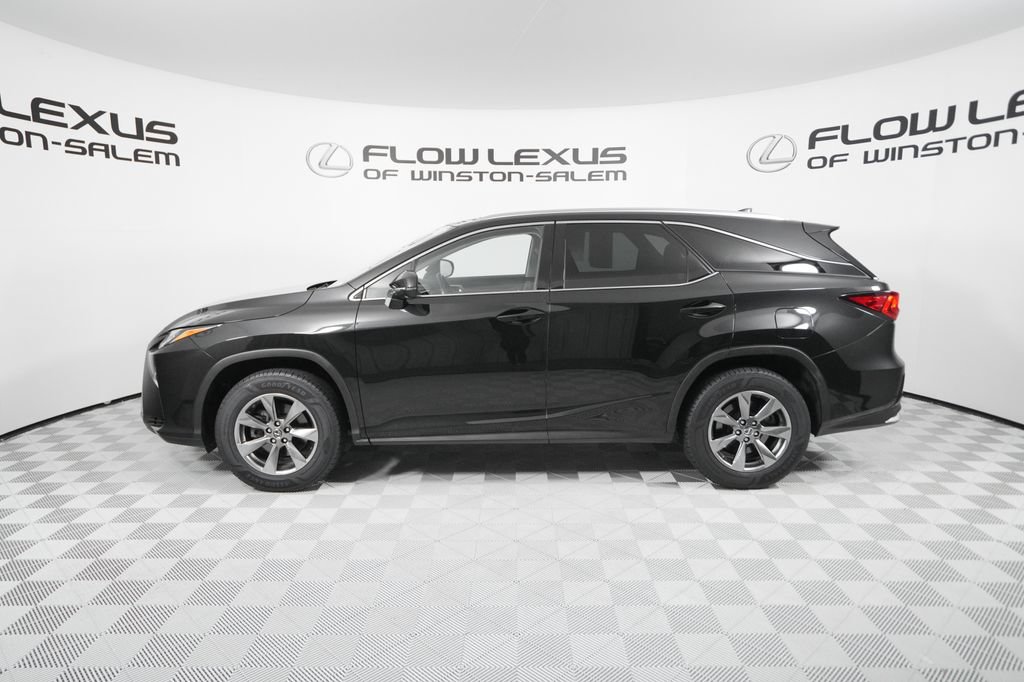 Used 2018 Lexus RX 350L AWD image 4