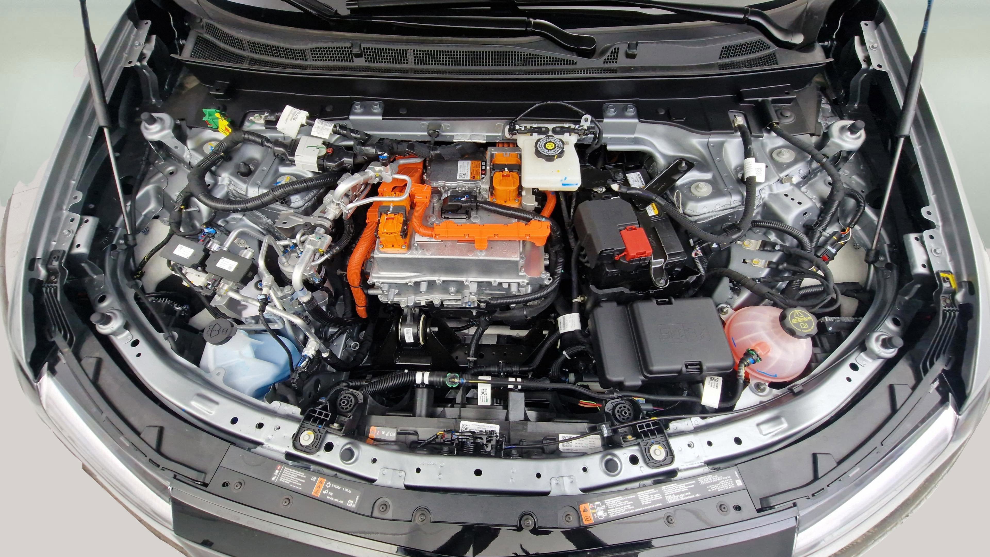 New 2025 Chevrolet Blazer EV LT image 16