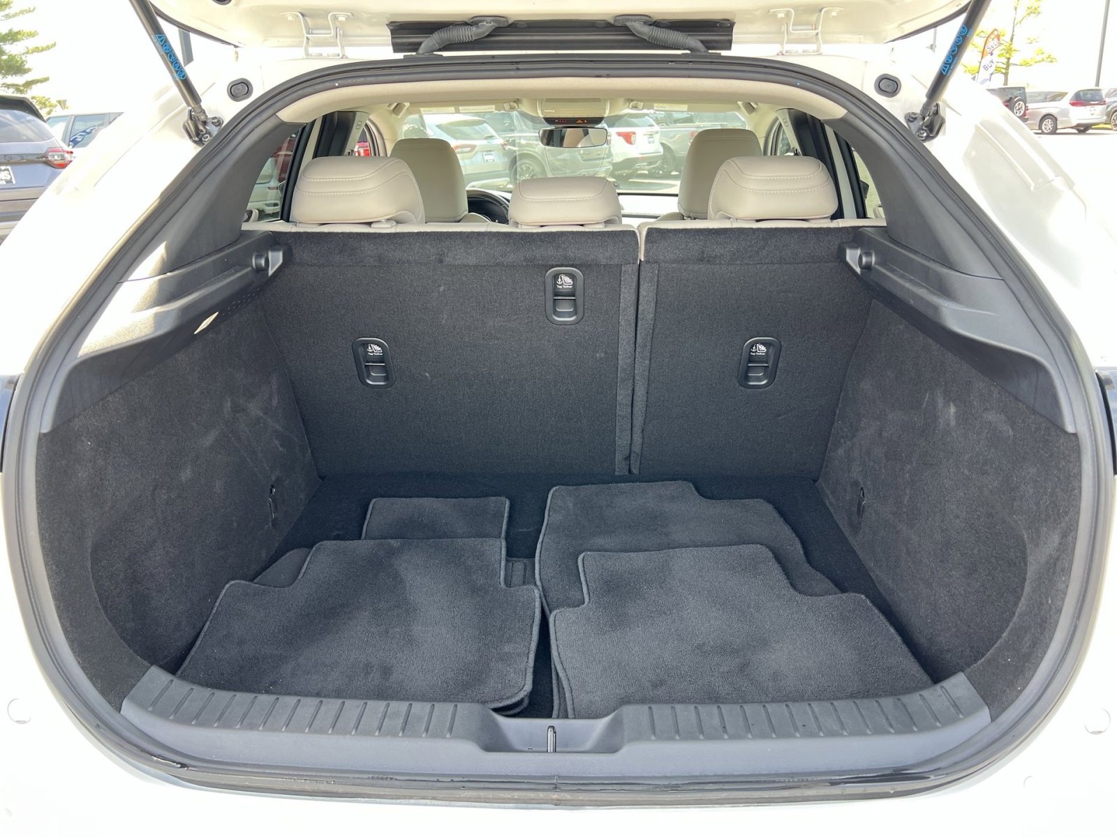 Used 2023 MAZDA CX-30 AWD 2.5 S w/ Preferred Package image 32