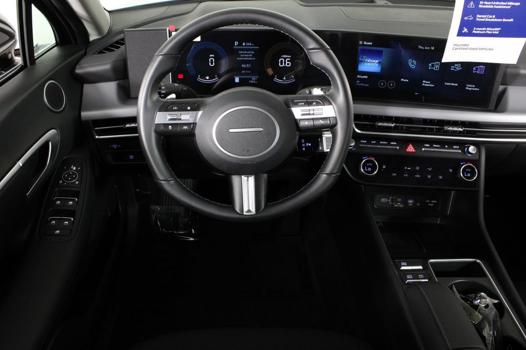 Certified 2026 Hyundai Sonata SEL FWD image 8