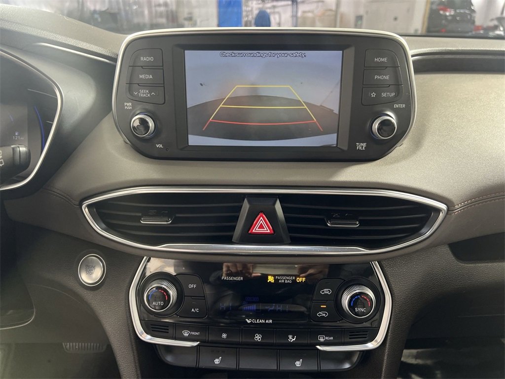 Used 2019 Hyundai Santa Fe Limited image 14