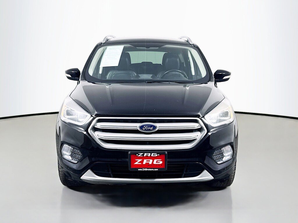 Used 2019 Ford Escape Titanium AWD/4WD image 8
