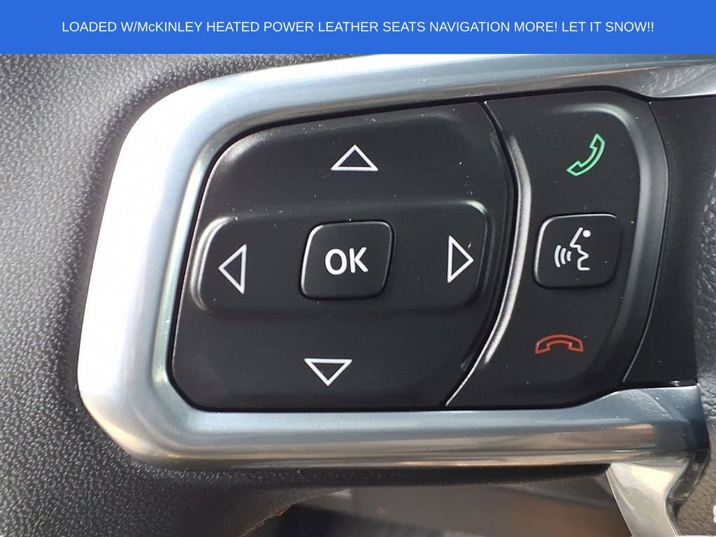 Used 2024 Jeep Wrangler Unlimited Sahara w/ Technology Group image 22