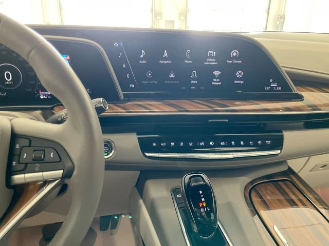 Certified 2024 Cadillac Escalade Sport Platinum image 18