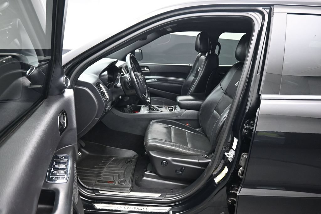 Used 2020 Dodge Durango R/T w/ Blacktop Package AWD/4WD image 11