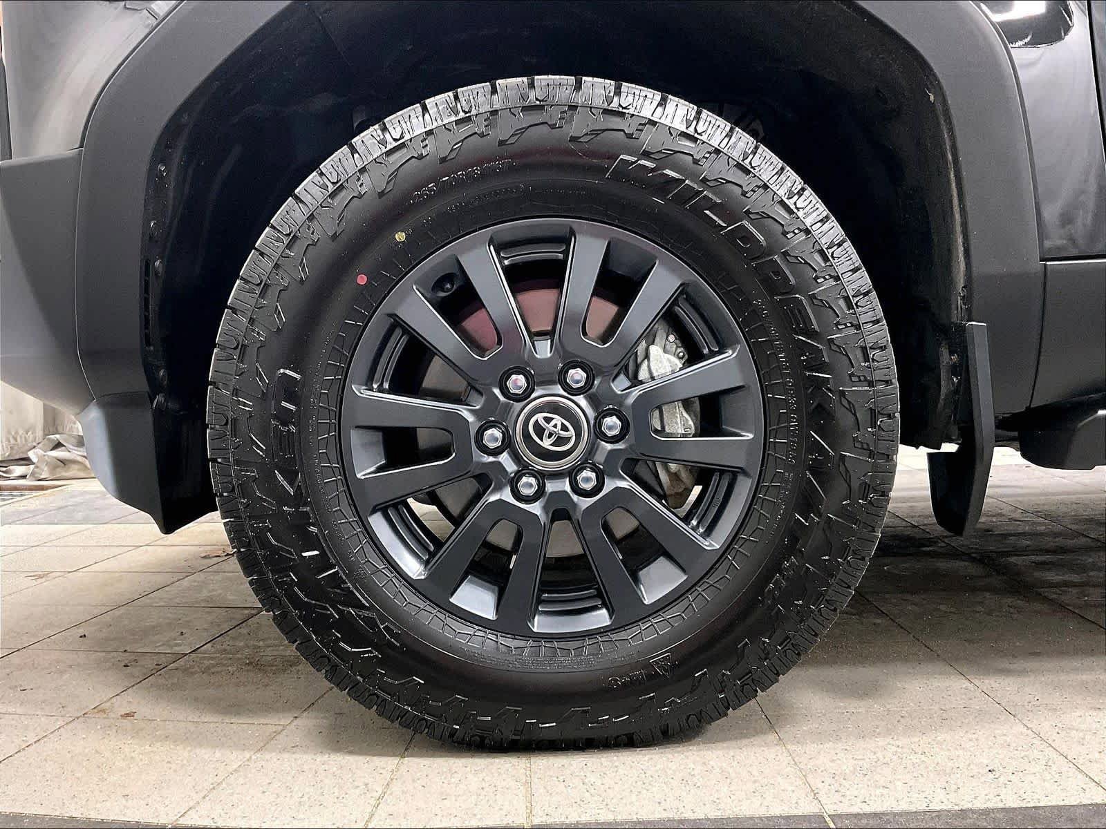 Certified 2024 Toyota Land Cruiser 1958 image 7