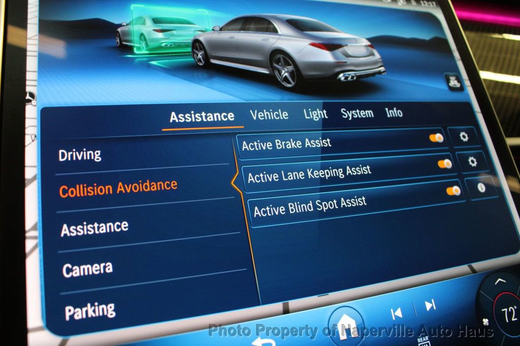 Used 2024 Mercedes-Benz S 63 AMG S image 69