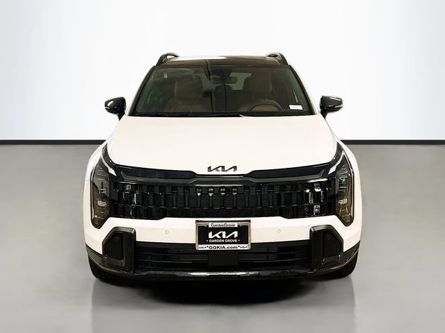 New 2026 Kia Sportage X-Line w/ X-Line Premium Package AWD/4WD image 2