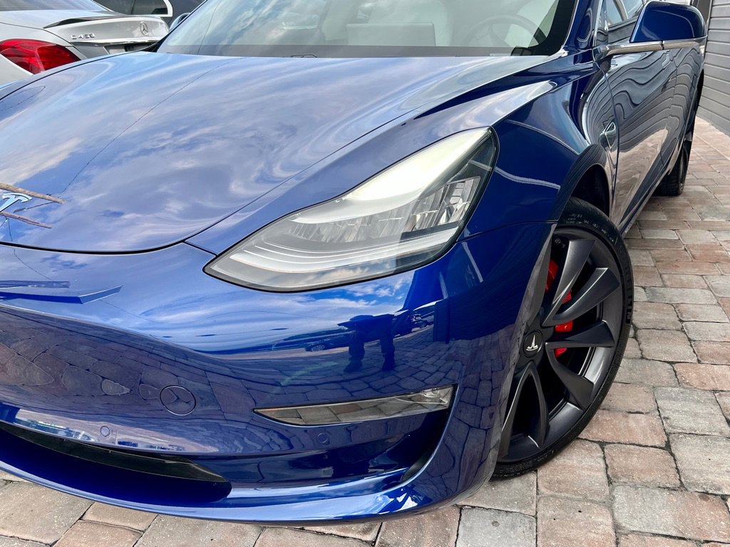 Used 2020 Tesla Model 3 Performance image 55